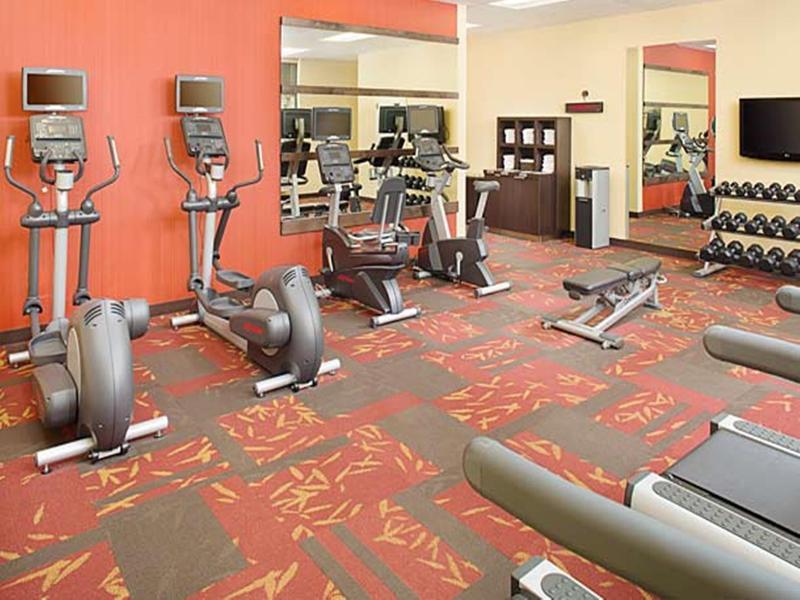 Courtyard By Marriott Midtown 3*