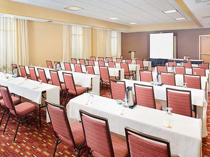 Courtyard By Marriott Midtown Hotel Sacramento