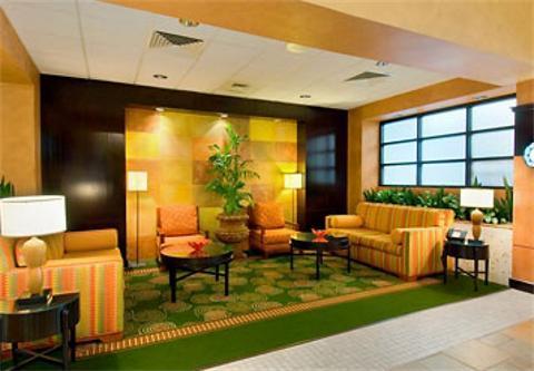 Courtyard By Marriott Midtown 3* Sacramento