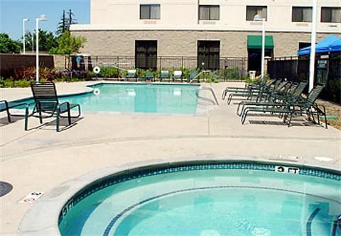 Courtyard By Marriott Midtown Hotel Sacramento