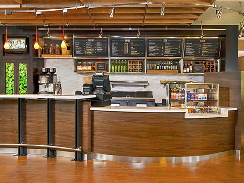Courtyard By Marriott Midtown Hotel 3*