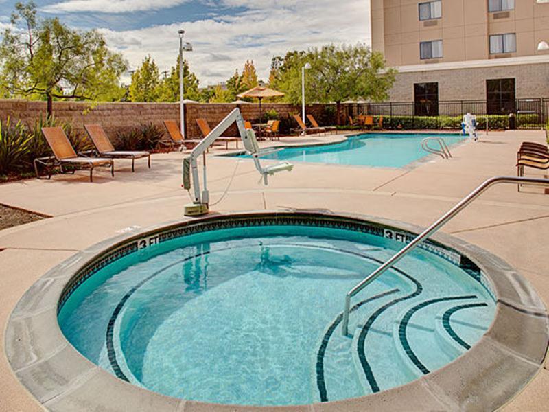 Courtyard By Marriott Midtown 3* Sacramento