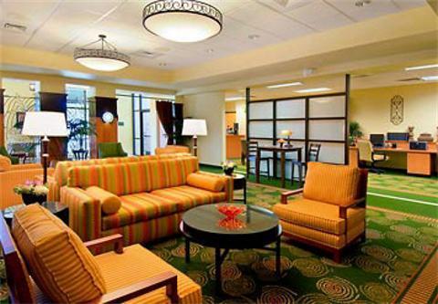 Hotel Courtyard By Marriott Midtown 3*