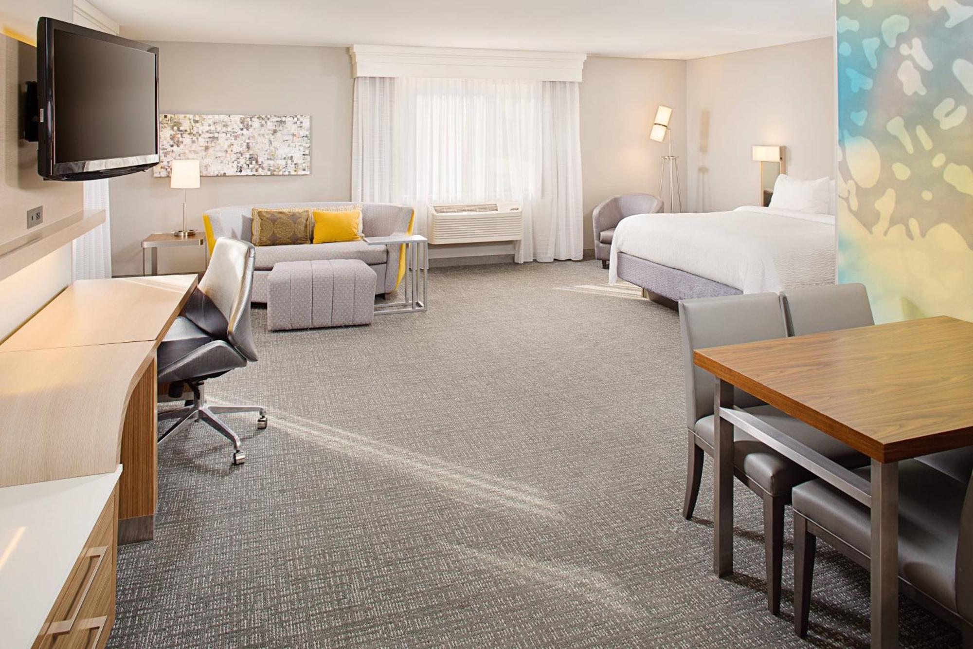 Courtyard By Marriott Midtown 3* Sacramento