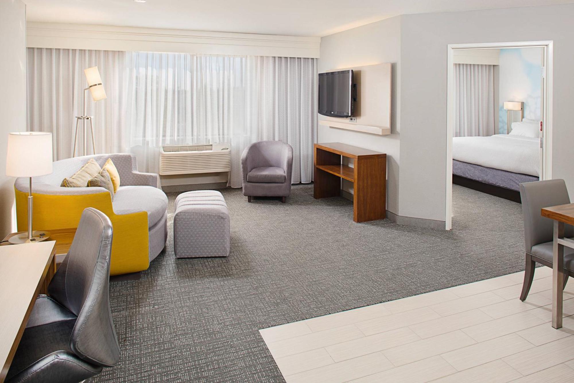 Courtyard By Marriott Midtown 3* Sacramento