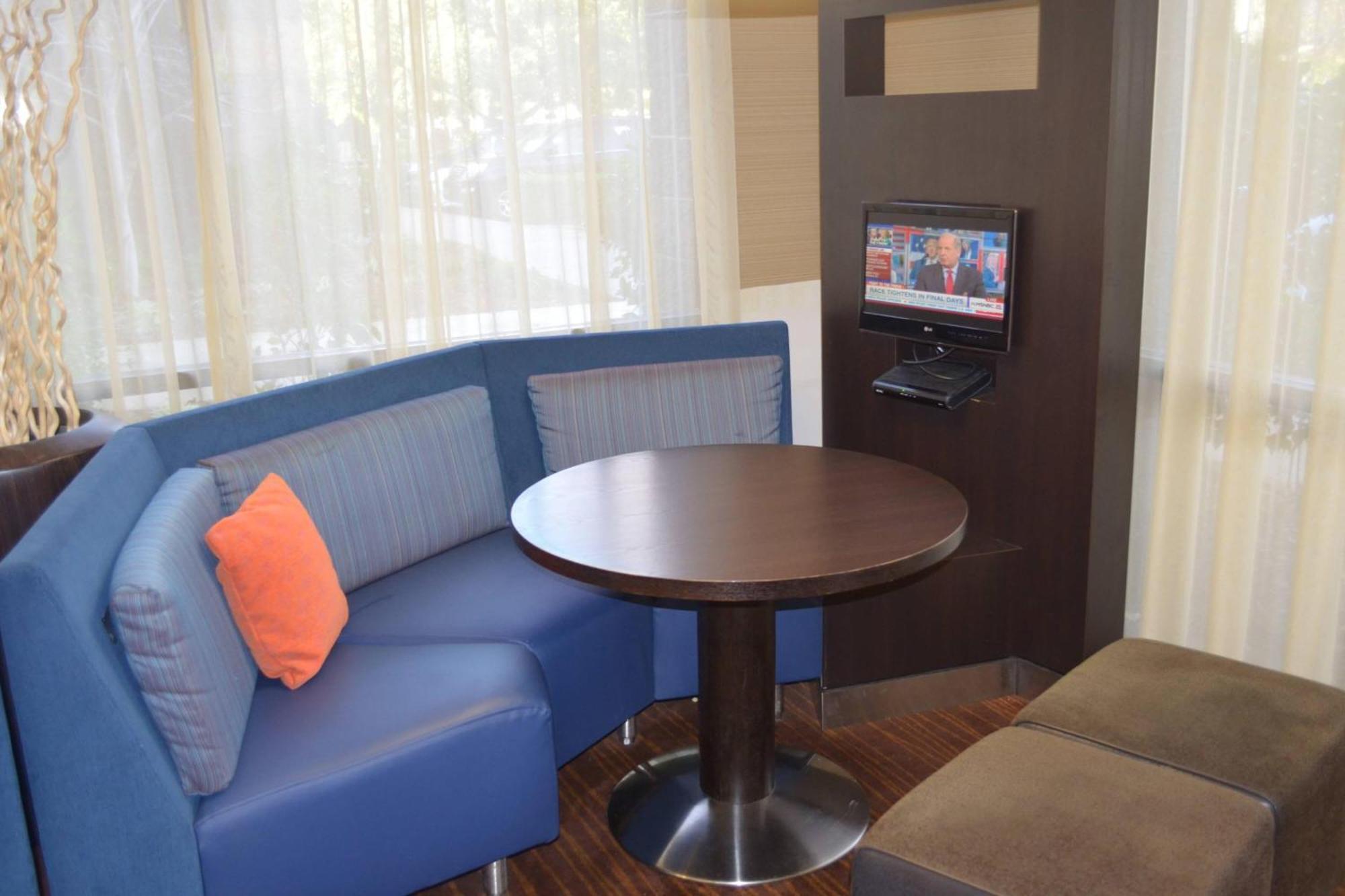 Courtyard By Marriott Midtown 3* Sacramento