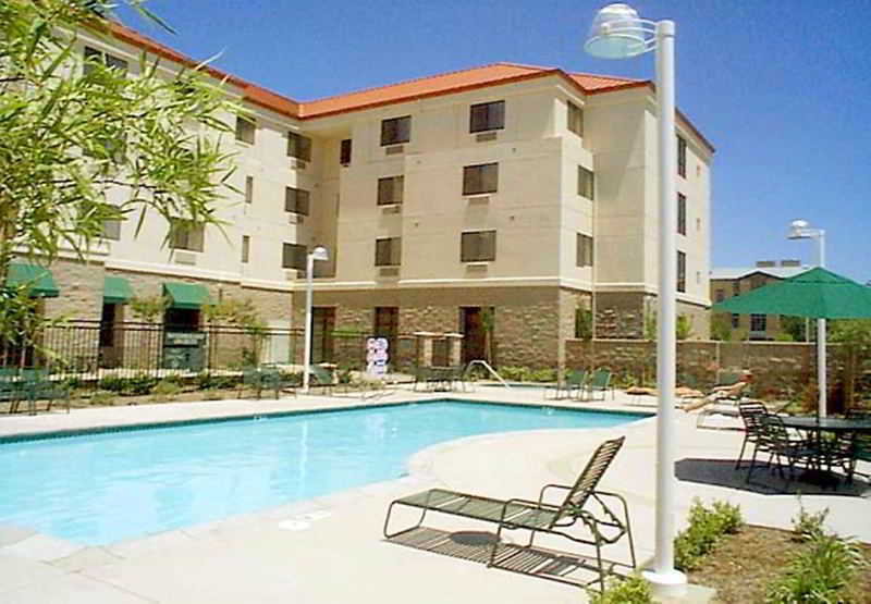 Courtyard By Marriott Midtown Hotel Sacramento